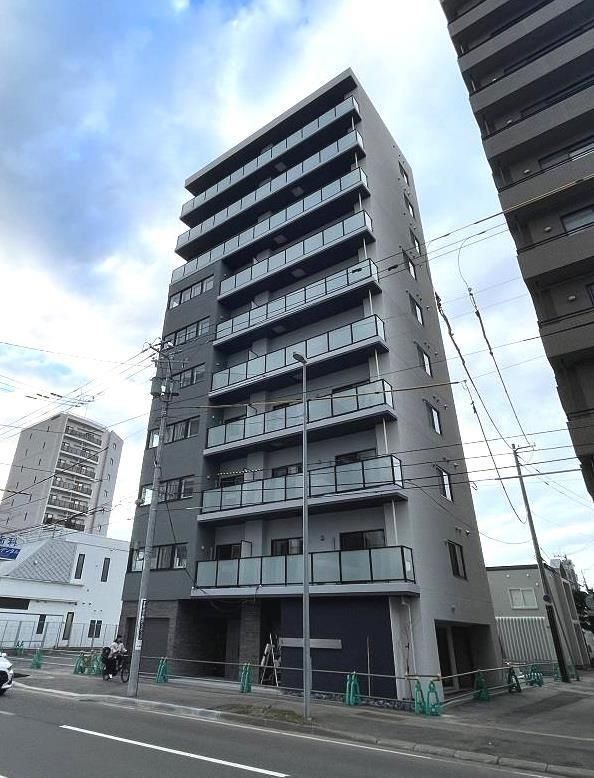 S-RESIDENCE円山鳥居前の外観画像
