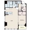S-RESIDENCE円山鳥居前の間取り画像
