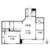 Augusta伏見の間取り画像