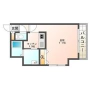 LOVAGE S2・E1の間取り画像