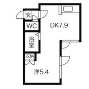 ガネーシャの間取り画像