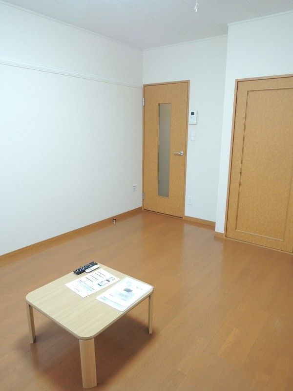 ベッドルーム