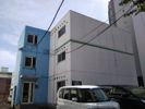 レオパレスセントラル南4条Bの外観
