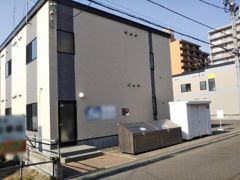 レオパレスグレイスの外観画像