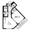 マープル月寒の間取り画像