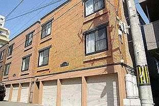 アベニーレ北円山の外観画像