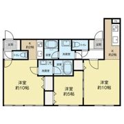 コア177の間取り画像