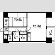 ノール植物園の間取り画像