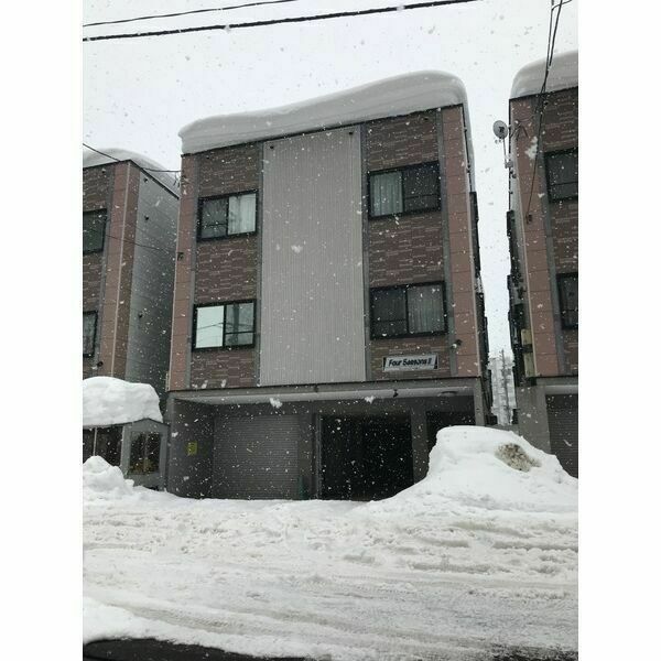 フォーシーズン大通IIの外観画像