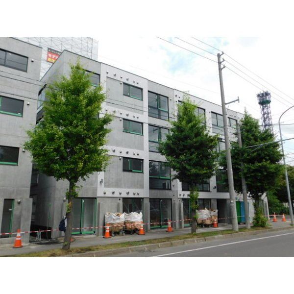 fleurir発寒南の外観画像