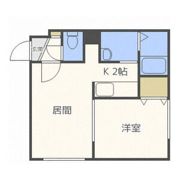 サークヒル学園前の間取り画像