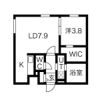 イクス北円山の間取り画像
