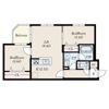 S-RESIDENCE北円山alesiaの間取り画像