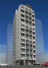 S-RESIDENCE大通公園admirioの間取り画像