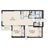 S-RESIDENCE琴似本通avantaの間取り画像