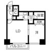 フランセジュール豊平三条の間取り画像