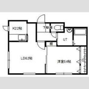 KOKOMO南8条の間取り画像