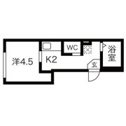 AJiTo S11の間取り画像