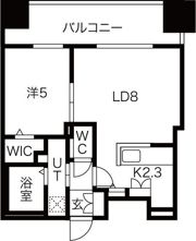 MJsquare KOTONIの間取り画像