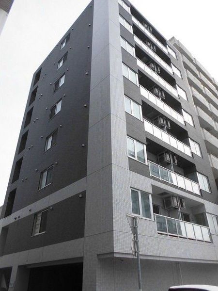 マハトゥール札幌の外観画像