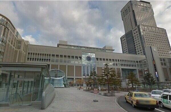 ONE札幌ステーションタワーの外観画像