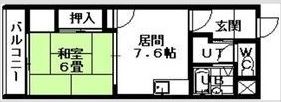 アートサイドテラスの間取り画像