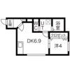 グランデ円山の間取り画像