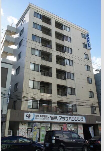第82松井ビルの外観画像