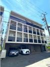 ガーデンテラス4C B棟の外観