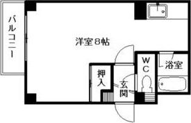 シティハウス麻生の間取り画像