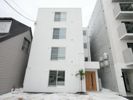 ラフィナート山鼻の外観
