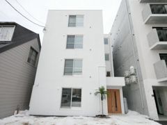 ラフィナート山鼻の外観画像