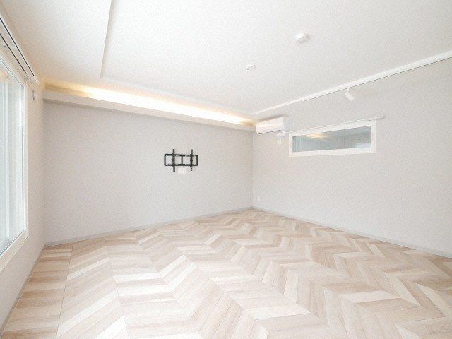 ベッドルーム
