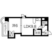 デベックス199の間取り画像