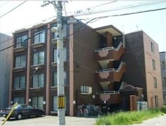 プラムコート札幌の外観画像