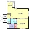 NORD FIUME南7条の間取り画像
