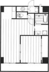ライオンズマンション第2大通の間取り画像