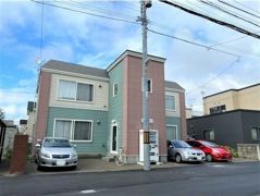 グローリー澄川の外観画像
