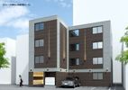 ラフィーネ発寒南IIの間取り画像