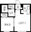 sumikaの間取り画像