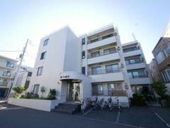 ブローニュ澄川の外観画像