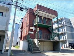 アスカハイツ平岸の外観画像