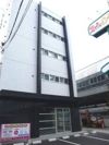 リアライズ南平岸の外観