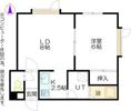 シャーブル3・8の間取り画像