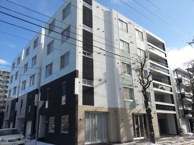 Angeaile43°の外観画像