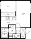 La vieの間取り画像