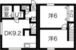 CASA山の手グランデ イーストコートの間取り画像