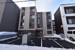 ペシェ澄川の外観