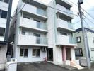 プルミエ福住の外観