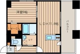 ニューライフサッポロの間取り画像